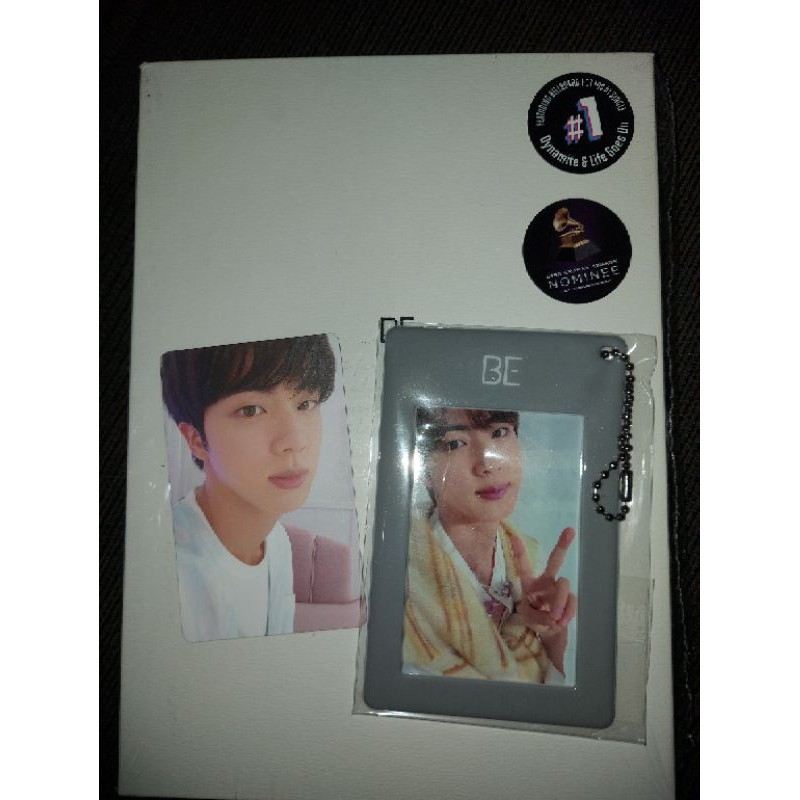 BE ESSENTIAL PC JIN, PC SUGA