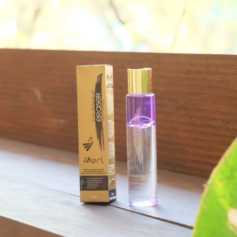 MAKE UP REMOVER BERL COSMETICS