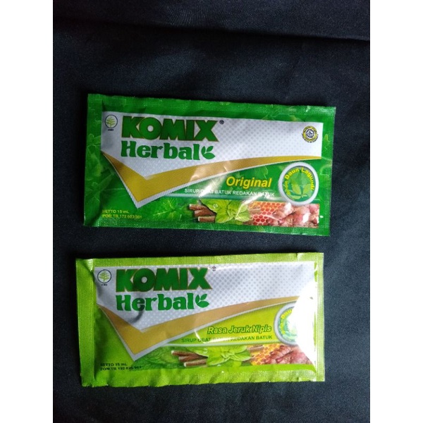 Komix Herbal