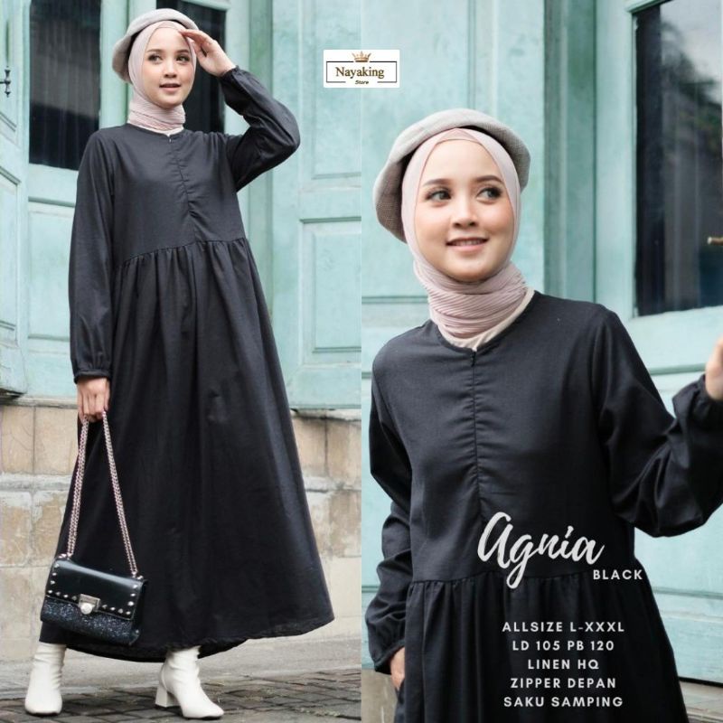 Agnia Dress