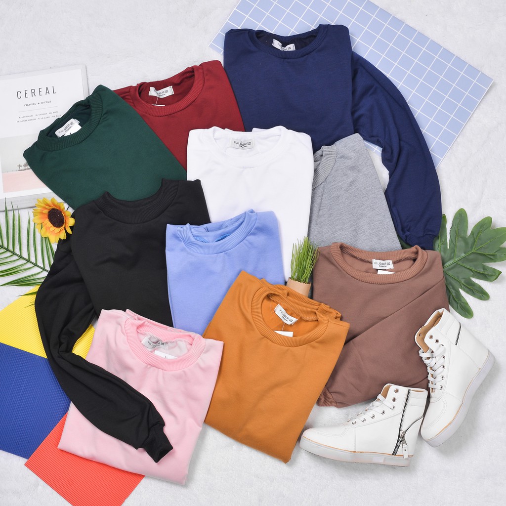 sweater pull&bear