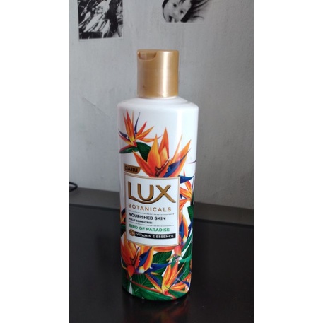 lux body wash botol 250ml