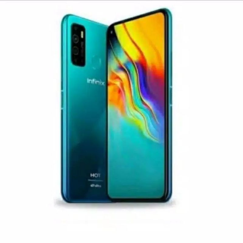 Infinix Hot 9 play 4/64 NEW