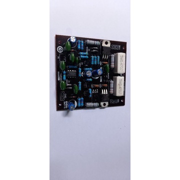 Kit Driver Power Socl 506 flat