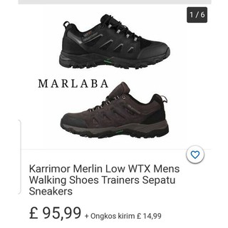 karrimor merlin wtx insulated