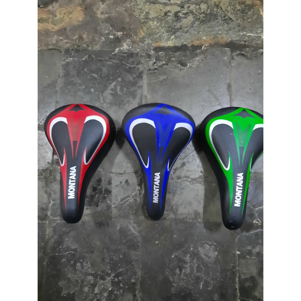 TERMURAH!!! Jok Sepeda Anak / MONTANA / Realpict