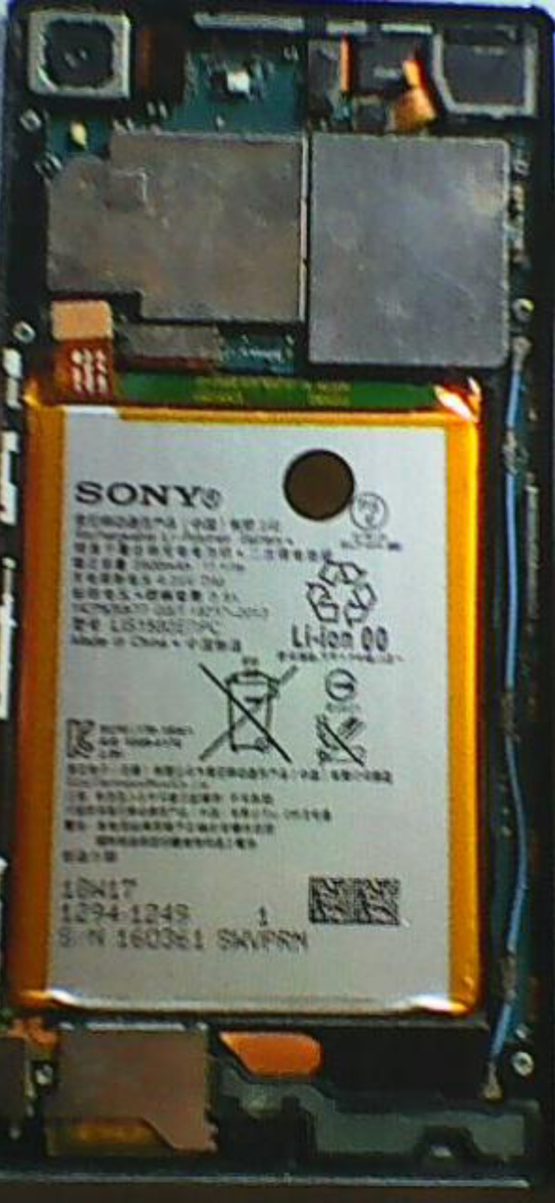 Baterai Batre Batrai Sony Xperia Z5 Dual Z5 Big BISA COD