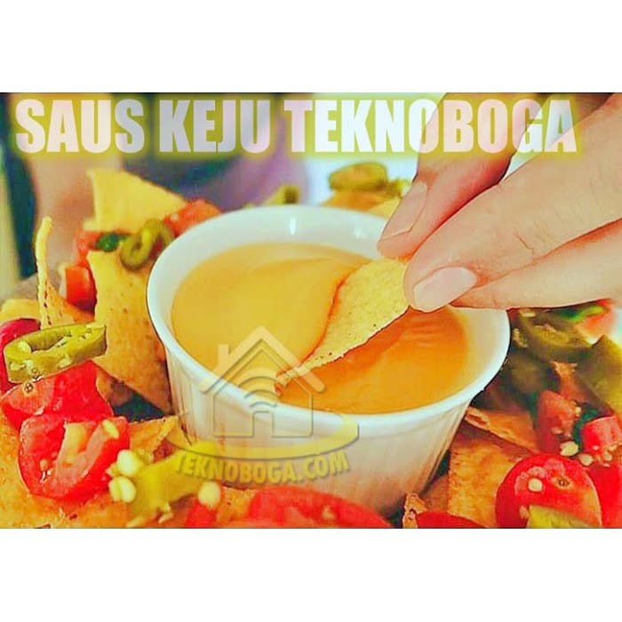 

SAUS KEJU CHEESE SAUCE UNTUK PIZZA - KEBAB