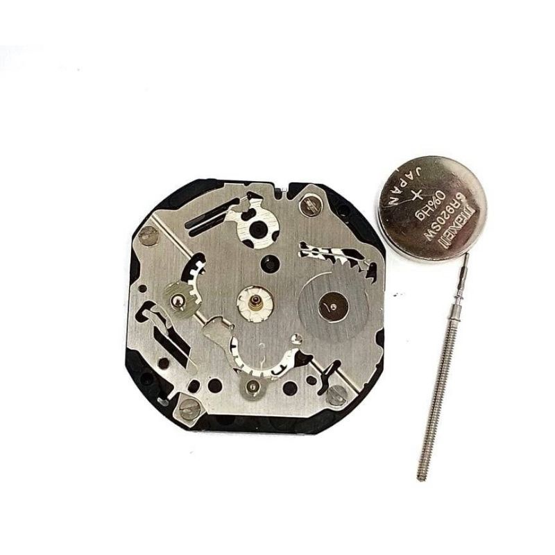 Mesin Jam Tangan Epson VX3JE VX 3 JE Chrono Original