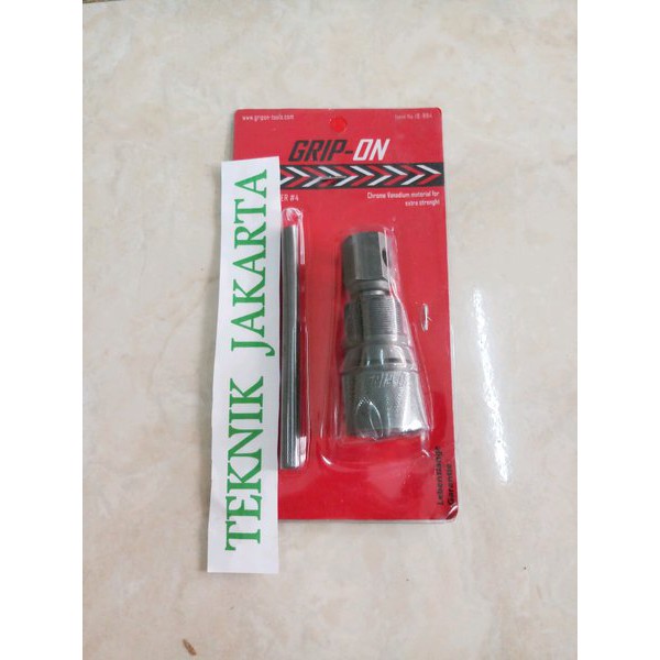 Treker Magnet no.4 GRIP ON Treker magnit no 4 Grip on