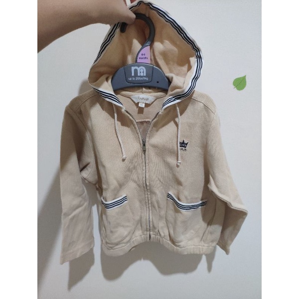 paket 2 jaket anak preloved