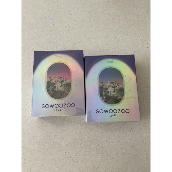 BTS BLURAY SOWOOZOO