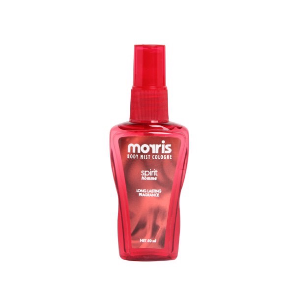 Morris Parfum Body Mist Cologne - 50 ml