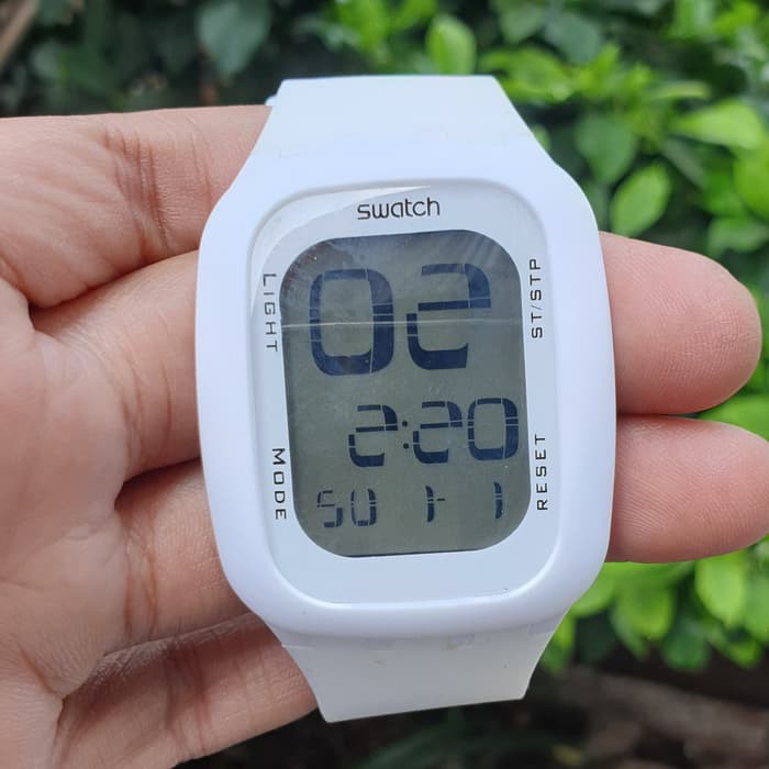 swatch digital