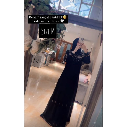 JEEHAN DRESS "KALEELA"