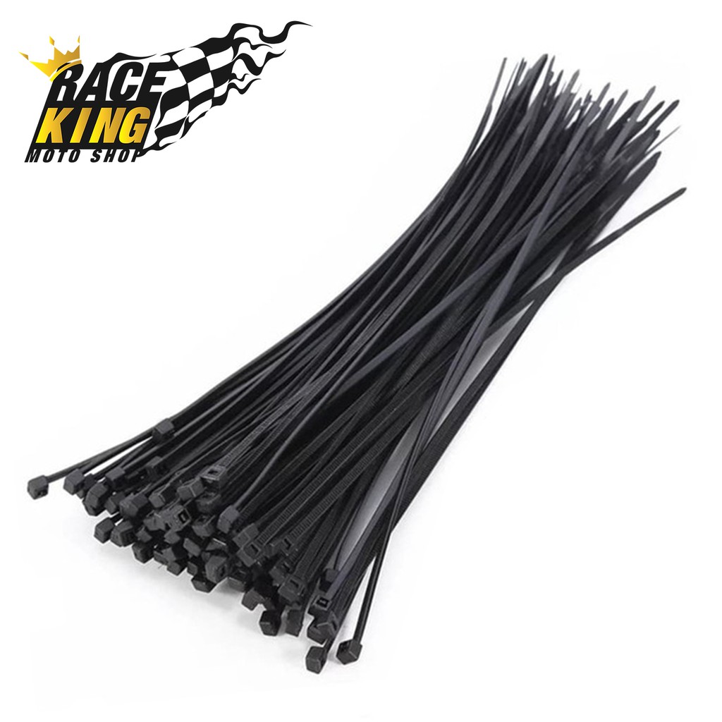 

Tali Ties Panjang 300mm (isi 100pcs)