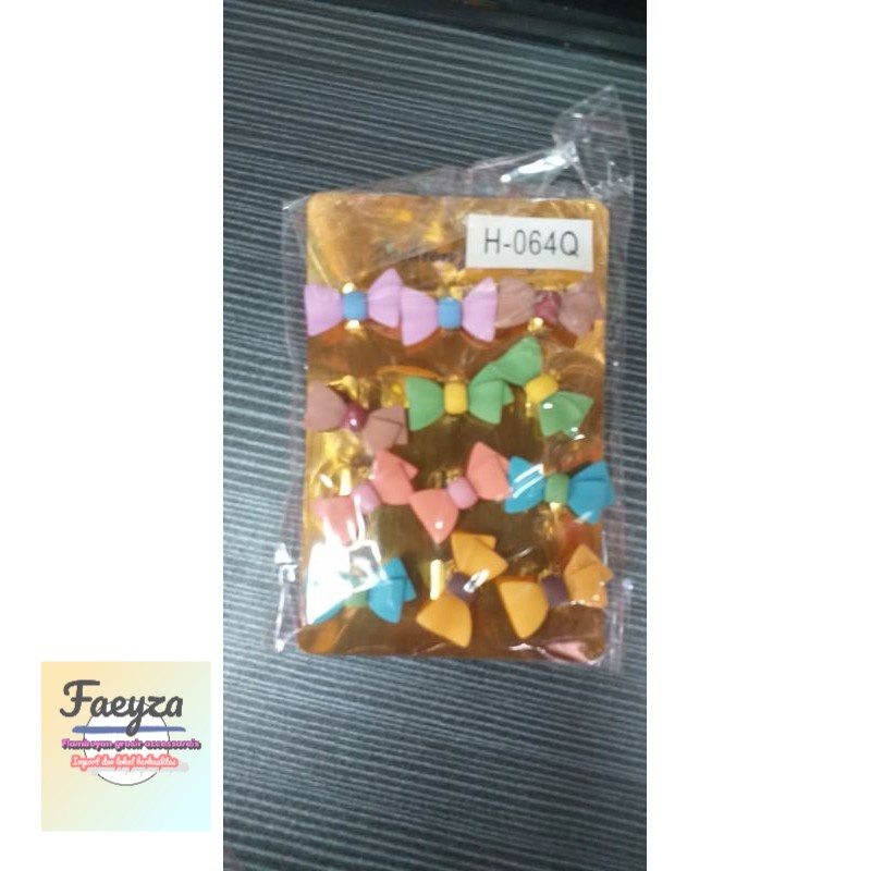 12 pcs BROS DOFF DAGU KOREA ANTI KARAT