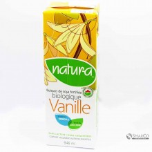 

NATUR-A ORGANIC SOYA MILK VANILA 946ML