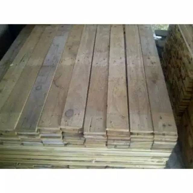 KASO KAYU JATI BELANDA MENTAH(BELUM DI SERUT)