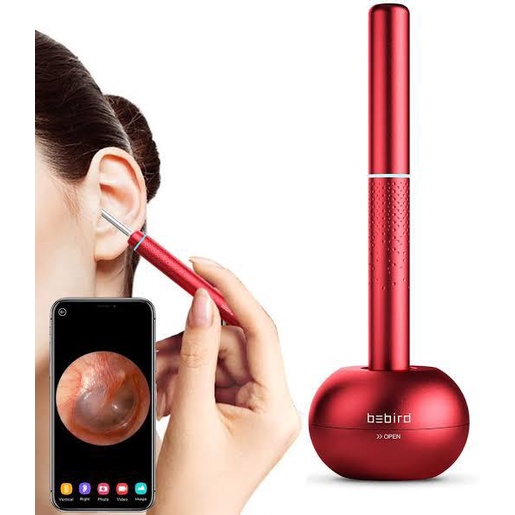 Bebird M9 Pro Ear Cleaning Camera - Visual Earpick Korek Kuping