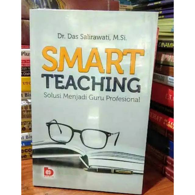 Buku Smart Teaching Solusi Menjadi Guru Profesional Shopee Indonesia