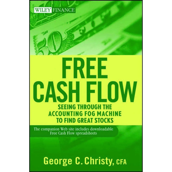 

Buku Free Cash Flow - Goerge 2009 - HARD COVER