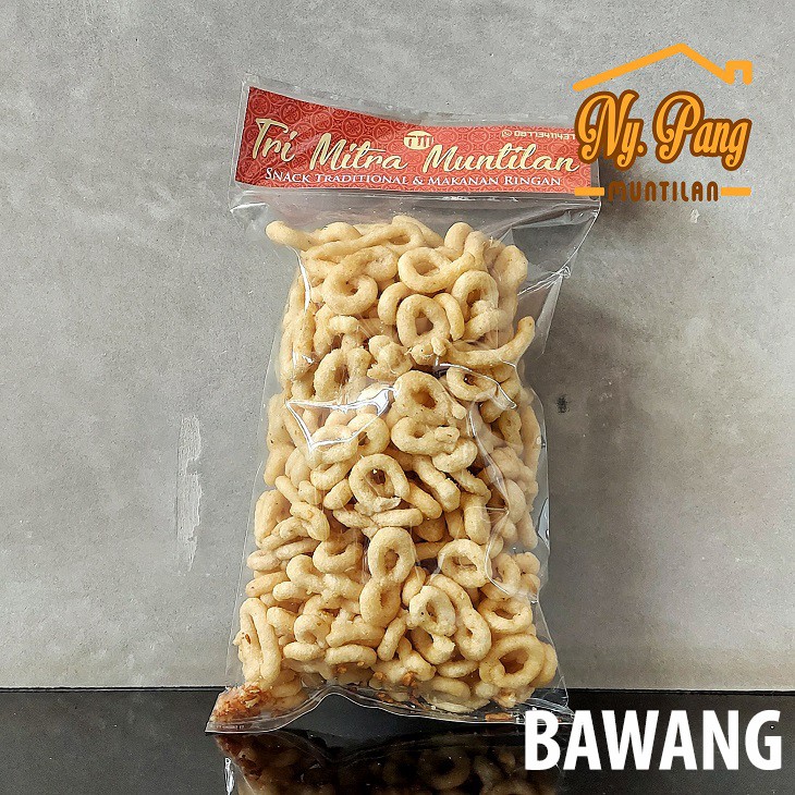 

LANTING RASA BAWANG, KEJU, PEDAS NYONYA PANG | OLEH-OLEH KHAS MUNTILAN MAGELANG