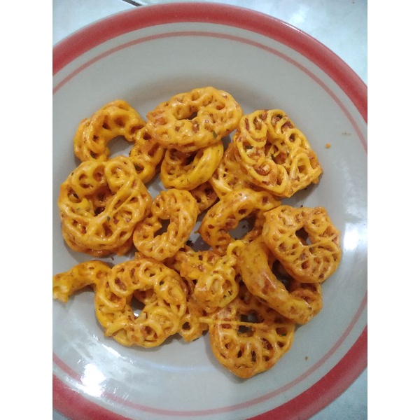 

Kerupuk Krewil Enak Dan Gurih euyyy