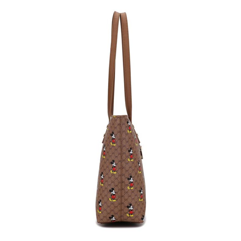TOTE BAG WANITA KARAKTER DISNEY MICKEY MOUSE TAS WANITA IMPORT #037