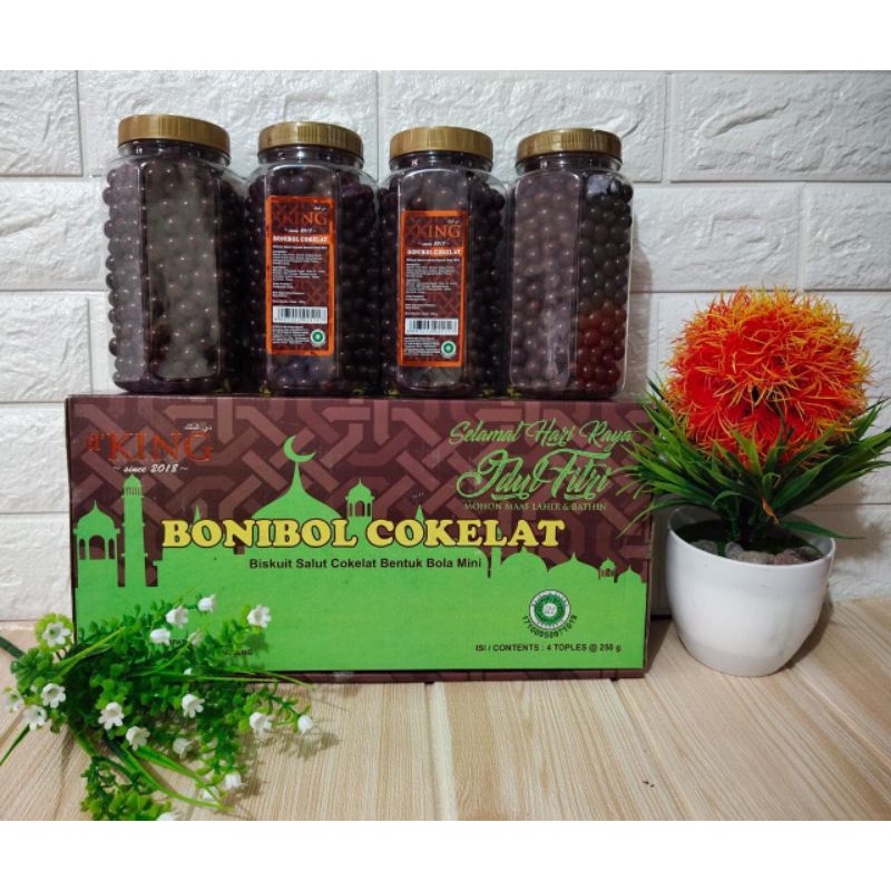 

BONIBOL COKLAT / CAMPUR