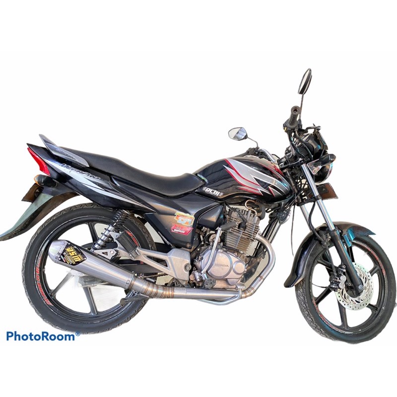 Knalpot DSM Racing Alpukat Mp cb gl tiger Leher bending dsm