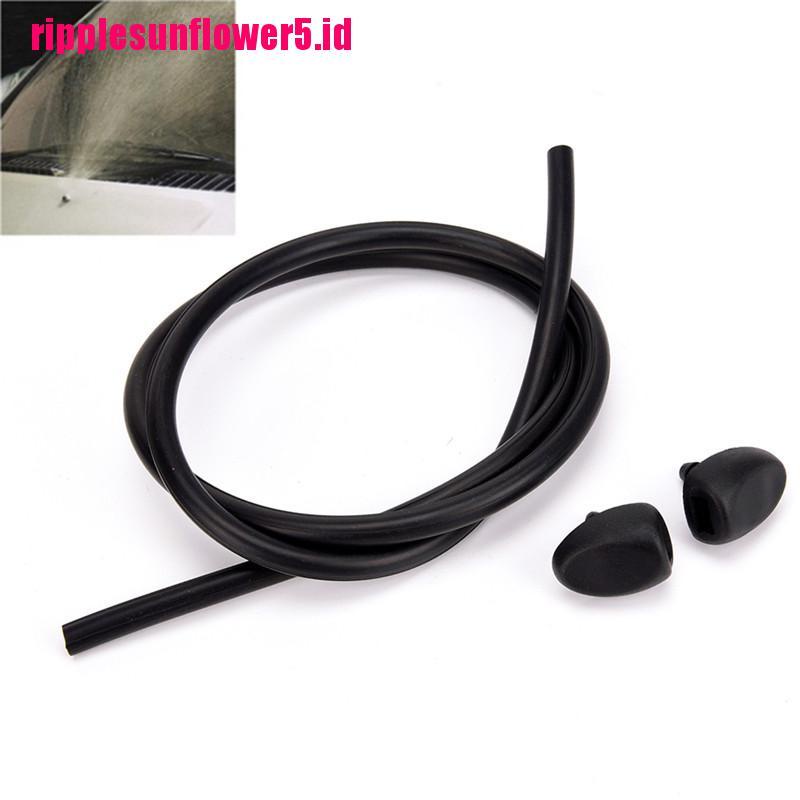1 Set Nozzle Wiper Kaca Depan Untuk Peugeot