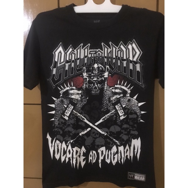 T shirt WWE Tripple H original size S like new