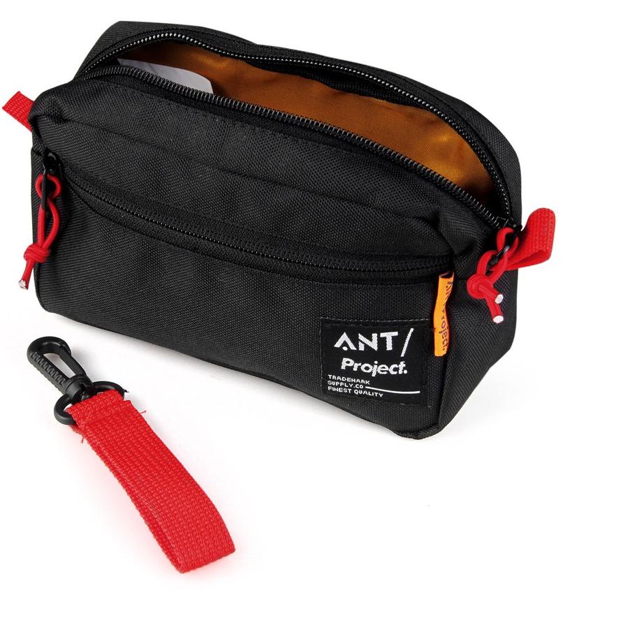 Hand Bag Pria Clutch Tas Tangan Kecil Dompet Gadget Mini Bag Camo Army Hitam Hijau