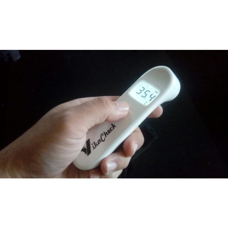 Preloved Pengukur Suhu Vika Check VK-350