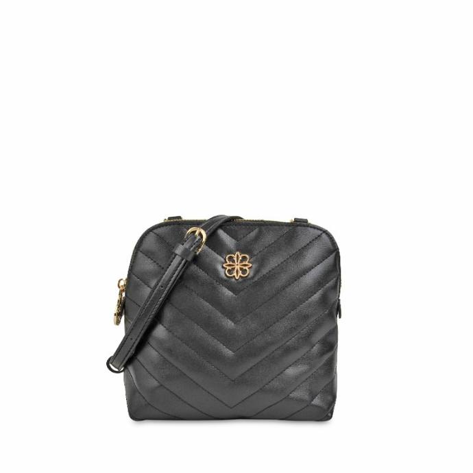 Tas Selempang Les Catino Paris Passy Quilted Crossbody