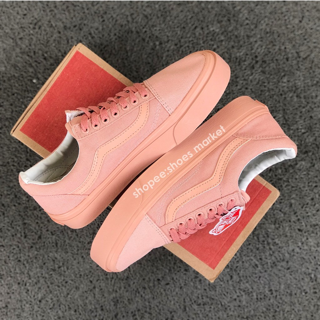 Vans Oldskool Full Peach Pink Salem