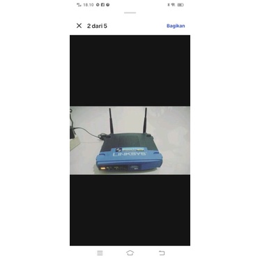 router linksys