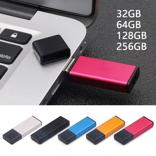 Flash Disk Memory Flash Drive USB 3.0 Pendrive 256GB