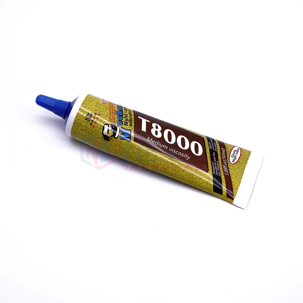 

LEM JELLY MECHANIC T8000 50ML