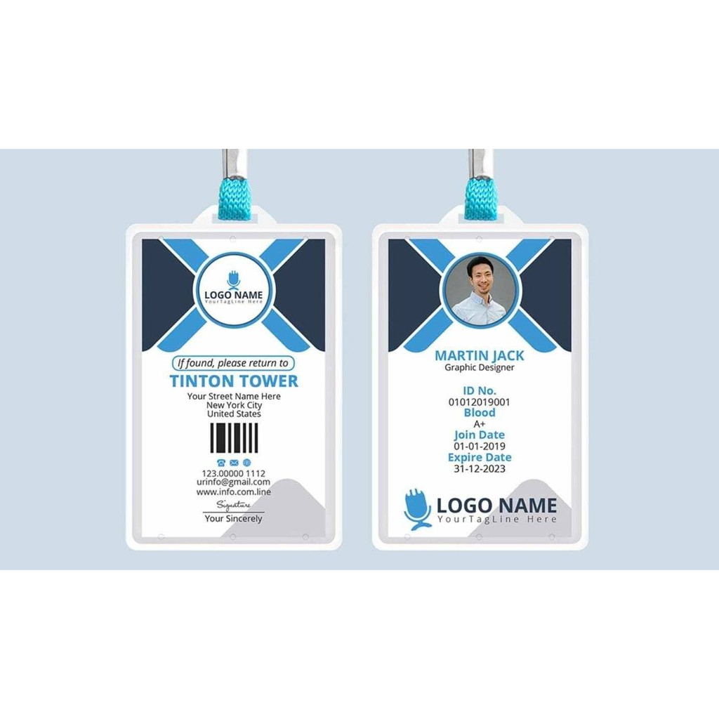 

BERBAGAI MACAM ID CARD