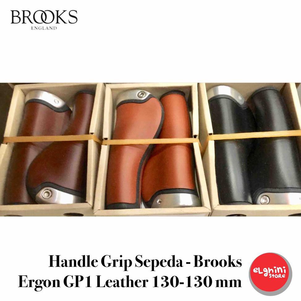 brooks ergon grips