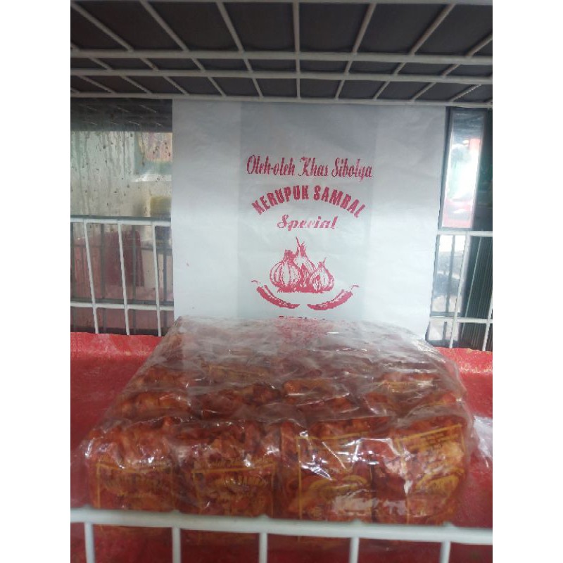 

KERIPIK SAMBAL SIBOLGA isi 25