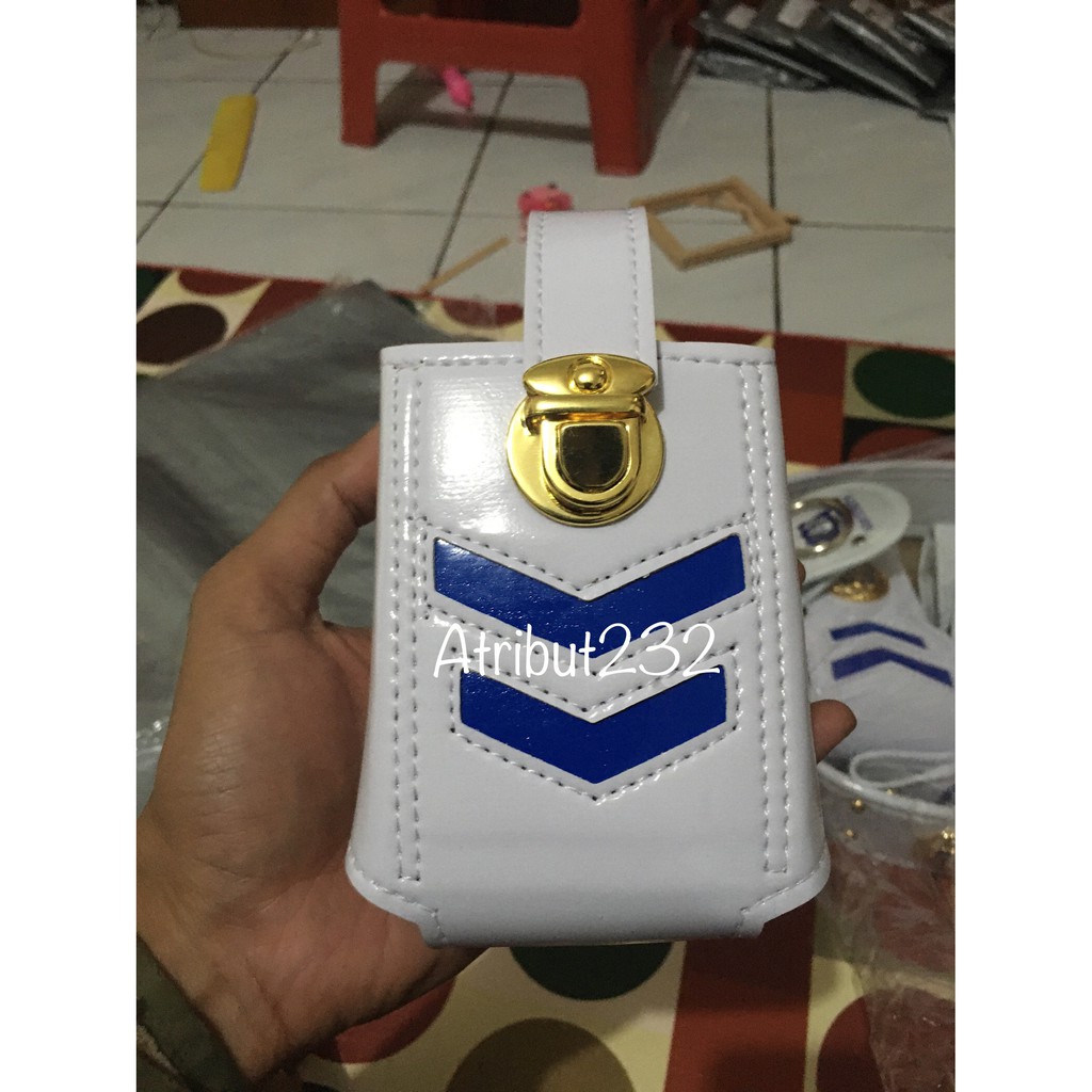 Sarung HT Polantas Polri Dishub Security Marka