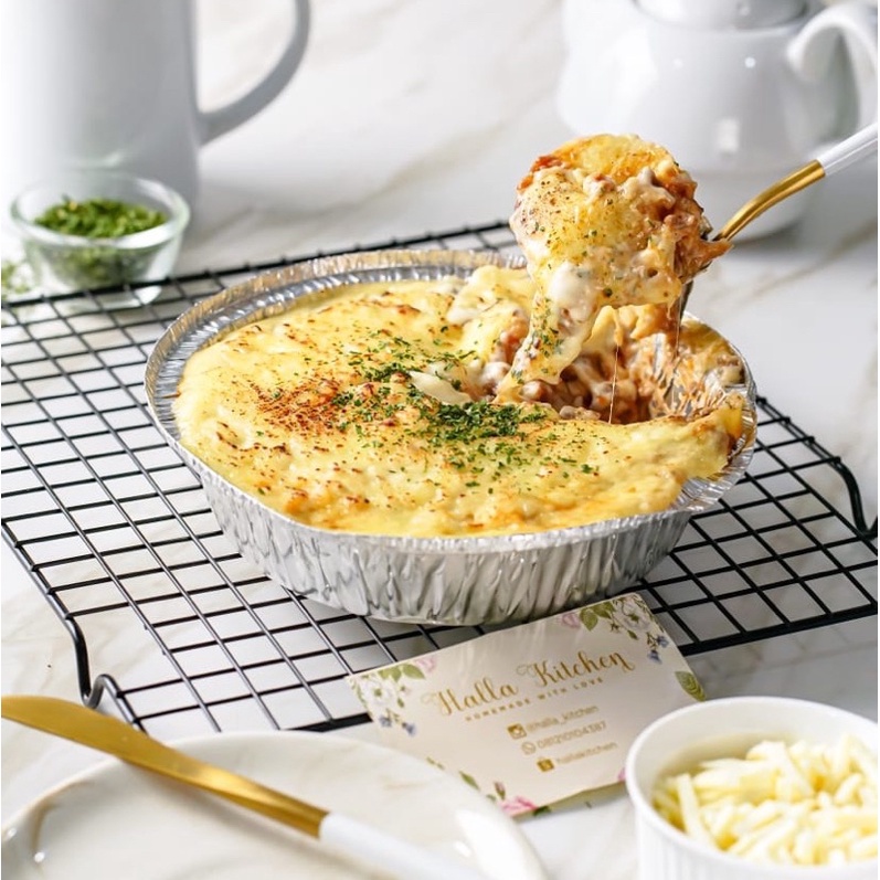 

Moussaka