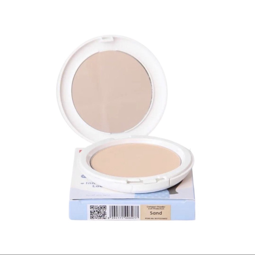 PIGEON Teens Compact Powder + UV Protection 14Gr / Bedak Padat Remaja