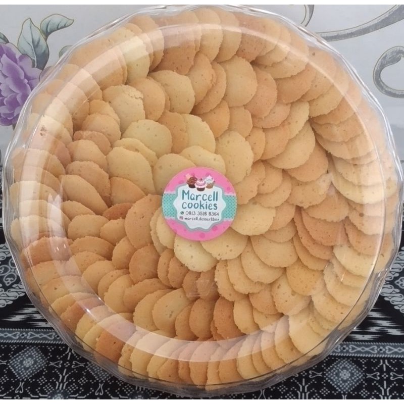 

lidahkucing marcell cookies