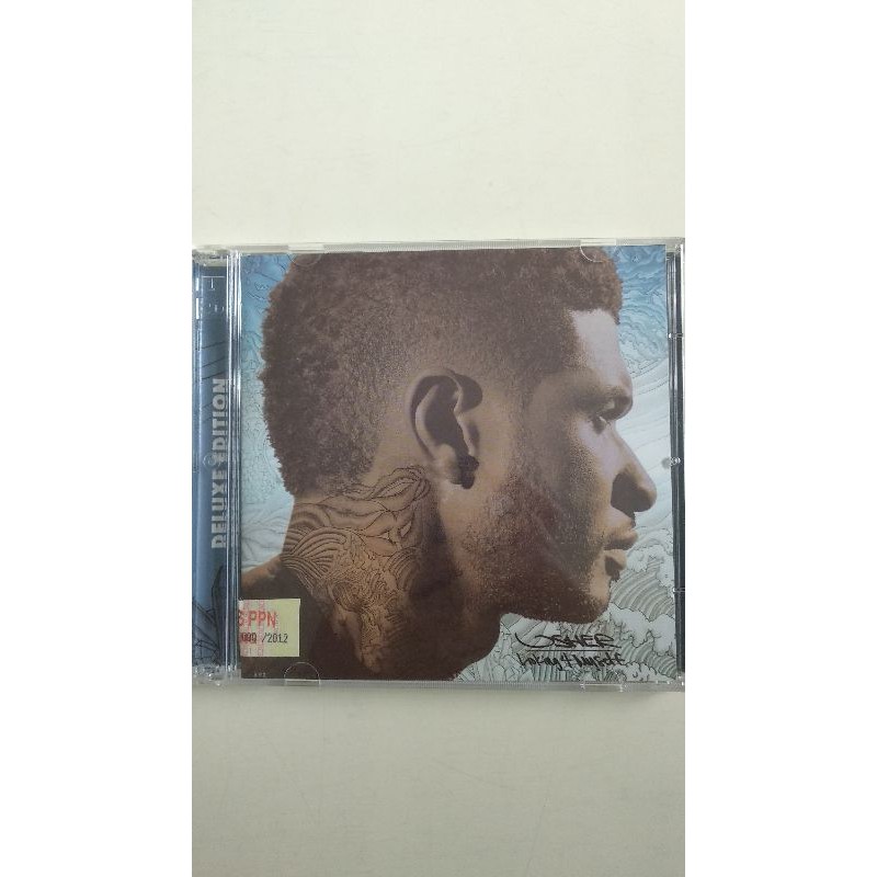 CD Usher Looking 4 Myself