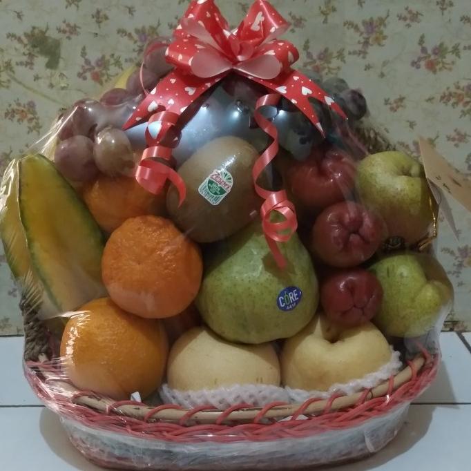 Parcel Buah Segar Depok 350 Ribu Hecishop