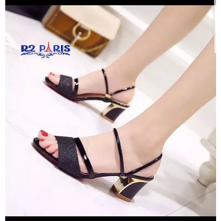 ZPT-sandal heels wanita OF-10